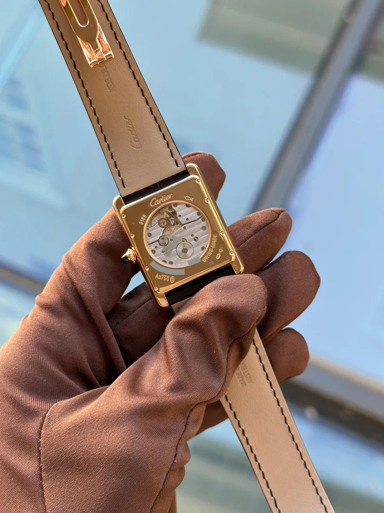 Cartier Tank Louis Cartier 3185